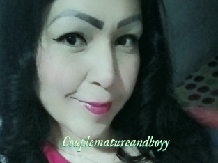 Couplematureandboyy