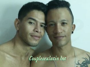 Couplesexlatin_hot