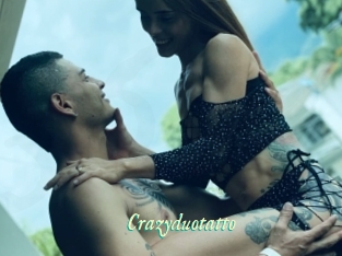 Crazyduotatto