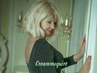 Creammsquirt