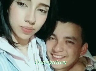 Creampeeteens