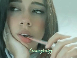 Creamykittyy