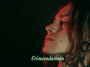 Crimsondamoon