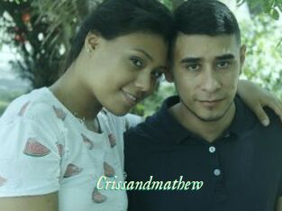 Crissandmathew