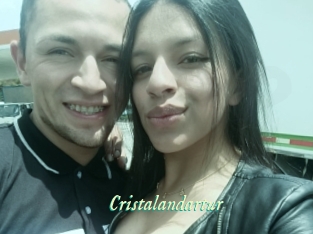 Cristalandartur