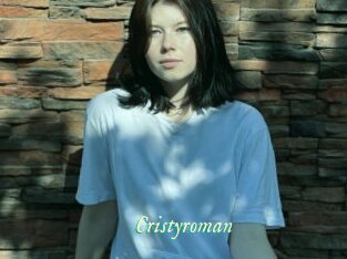 Cristyroman