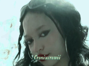 Cronixcrowii
