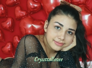 Cryssttallovee