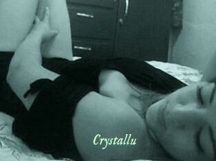 Crystallu