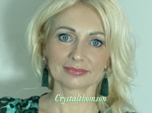 Crystalthomson