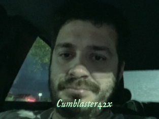 Cumblaster42x