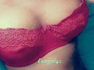 Cumgirl40