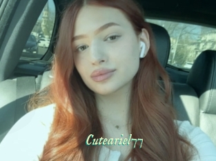 Cuteariel77