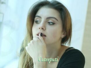 Cuteeputi