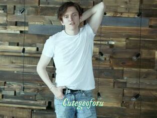 Cutegeoforu