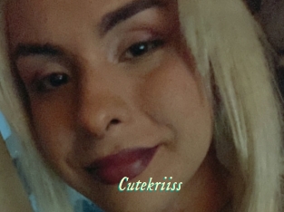 Cutekriiss