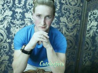 Cuteleeforu