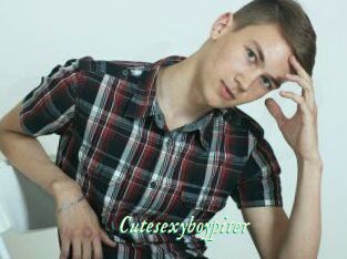 Cutesexyboypiter