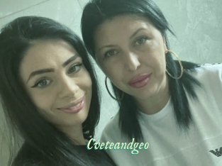 Cveteandgeo