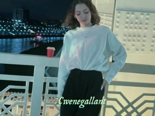 Cwenegallant