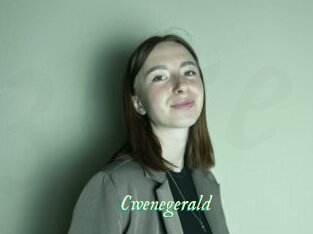 Cwenegerald