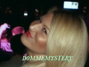 DOMMEMYSTERY
