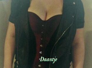 Daantje