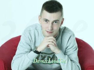 DamicLoveYou