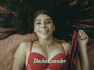 DashaEvander