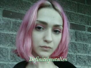 Definitelynotalien