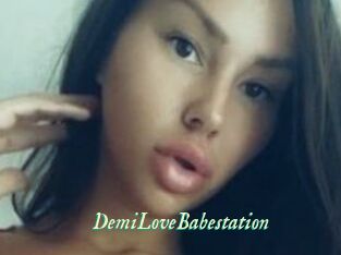 DemiLoveBabestation
