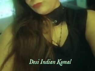 Desi_Indian_Komal