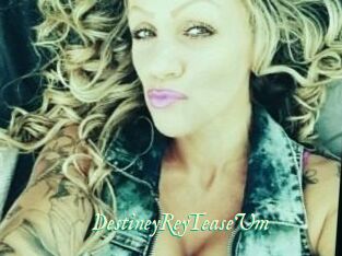 DestineyRey_TeaseUm