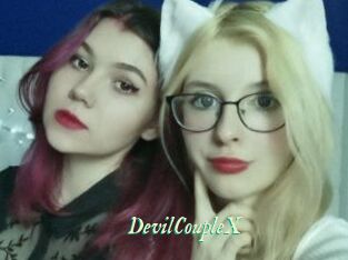 DevilCoupleX