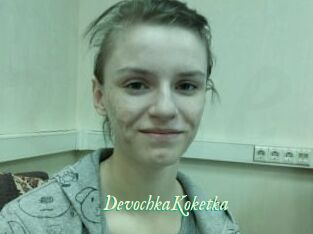 DevochkaKoketka