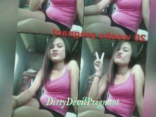 DirtyDevilPregnant
