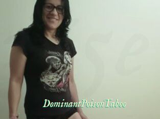 DominantPoisonTaboo