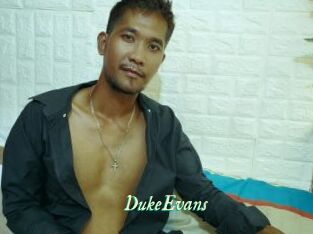 DukeEvans
