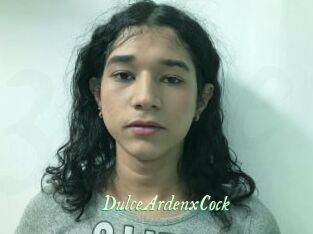 DulceArdenxCock