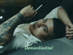 Damianblackwel