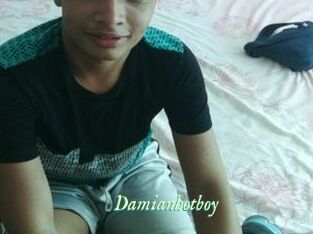 Damianhotboy