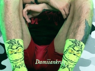 Damiiankruz