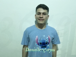 Danielhereforyou