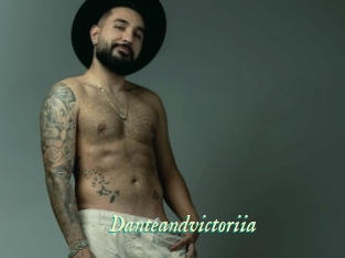 Danteandvictoriia