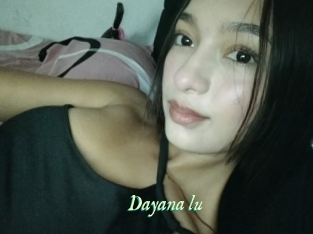 Dayana_lu