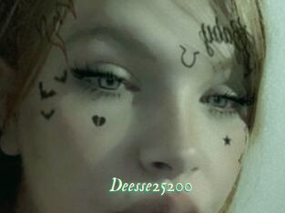 Deesse25200