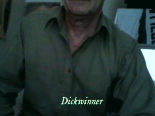Dickwinner