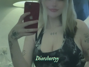 Diorshortyy
