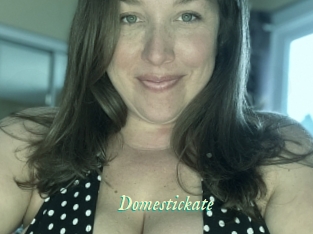 Domestickate