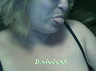 dominablondi 365 Erotiek